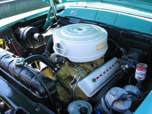 1955 Mercury Sun Valley 292 V8